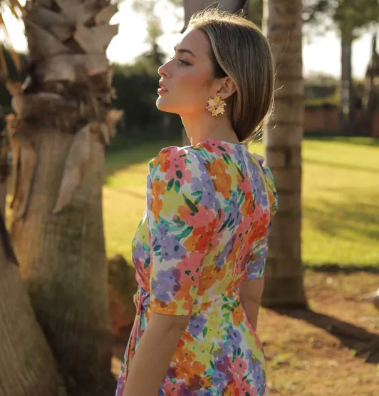 Letizia Dress