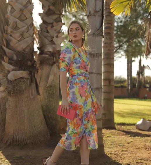 Letizia Dress