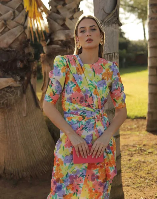 Letizia Dress
