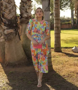 Letizia Dress