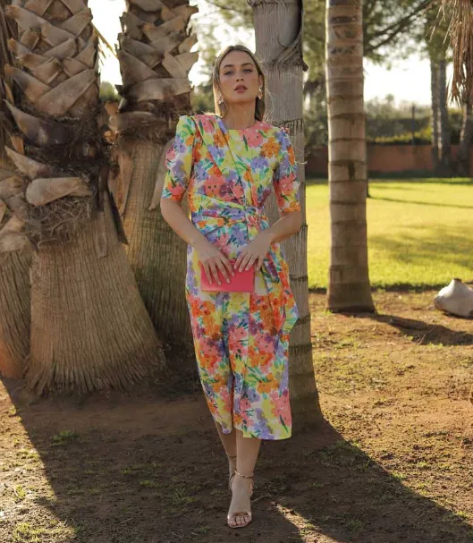 Letizia Dress
