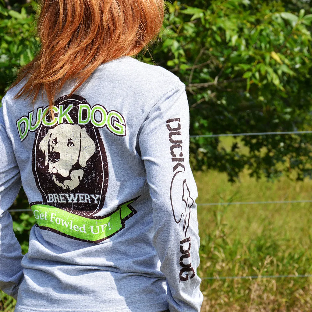 Long Sleeve Brewery Shirts
