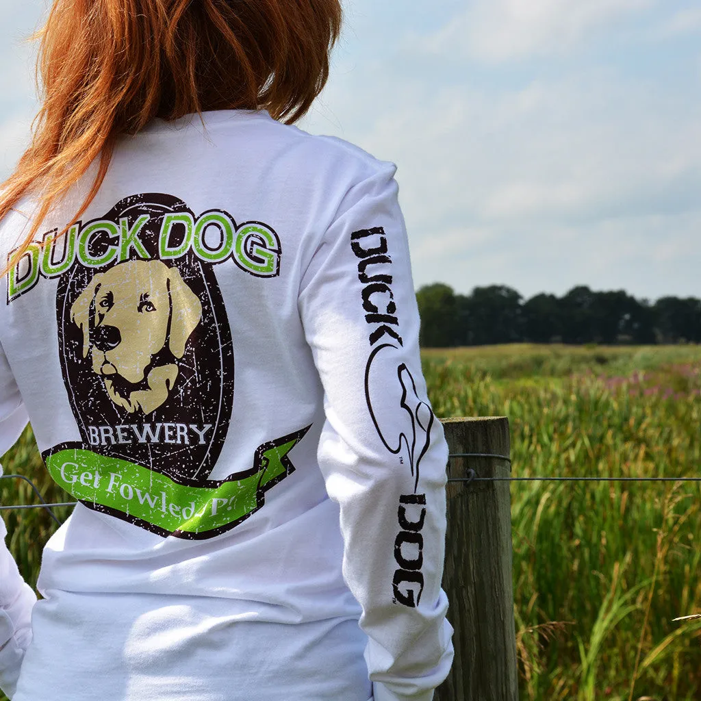 Long Sleeve Brewery Shirts