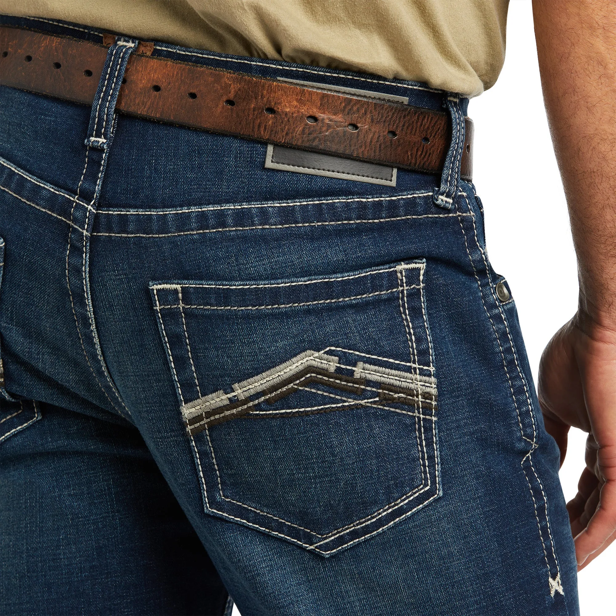 M5 Straight Stretch Remming Stackable Straight Leg