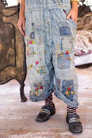 Magnolia Pearl 135 Benjamin Overalls