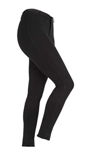 Maids Wessex Jodhpurs Black