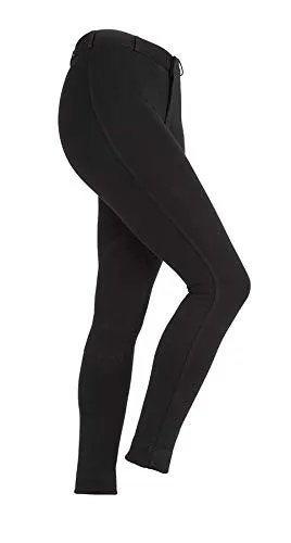 Maids Wessex Jodhpurs Black