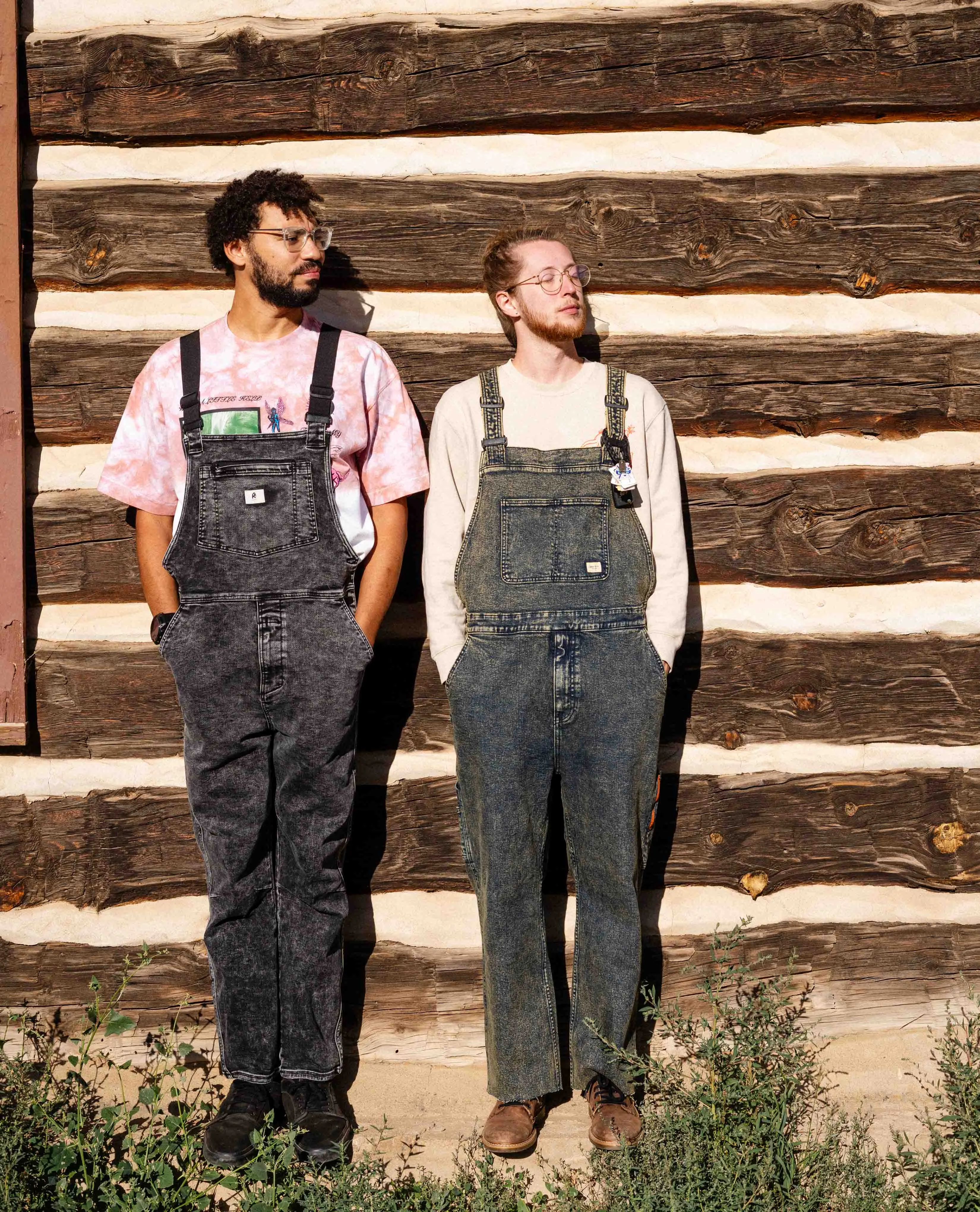 Men's Starving Jartist Overalls Dirty Dave