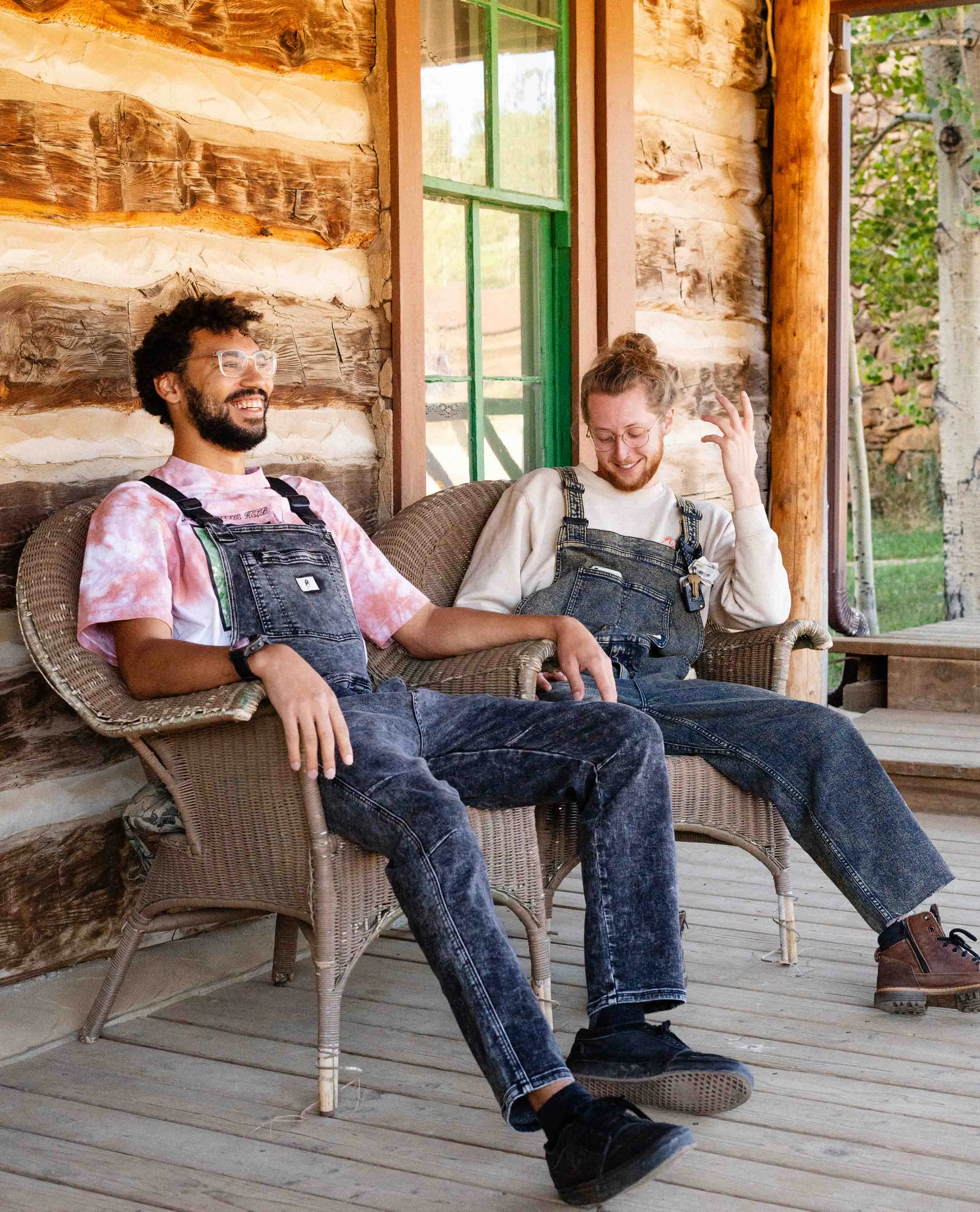 Men's Starving Jartist Overalls Dirty Dave