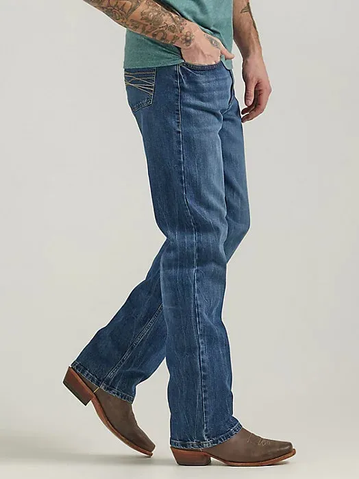 MEN'S WRANGLER® 20X® NO. 33 EXTREME RELAXED FIT JEAN IN RANGERBRED | 112332506
