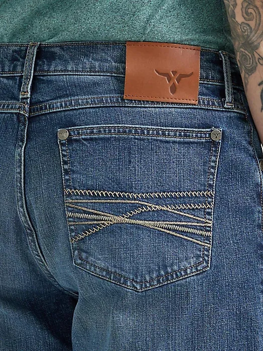 MEN'S WRANGLER® 20X® NO. 33 EXTREME RELAXED FIT JEAN IN RANGERBRED | 112332506