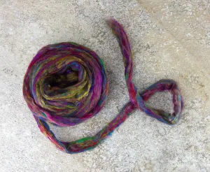 Mixed Sari Silk Botany