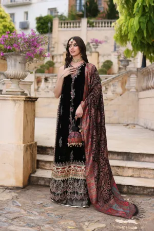 Noor Kaani Luxe Handmade Formals – D6