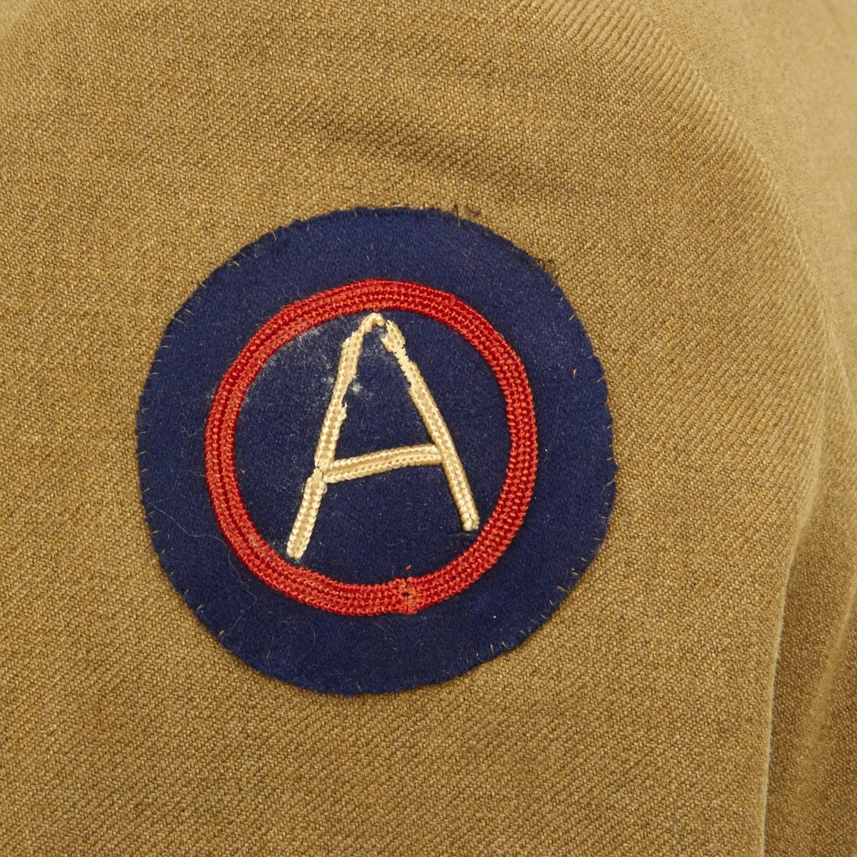 Original U.S. WWI Pioneers Identified Lieutenant Uniform Collection Set