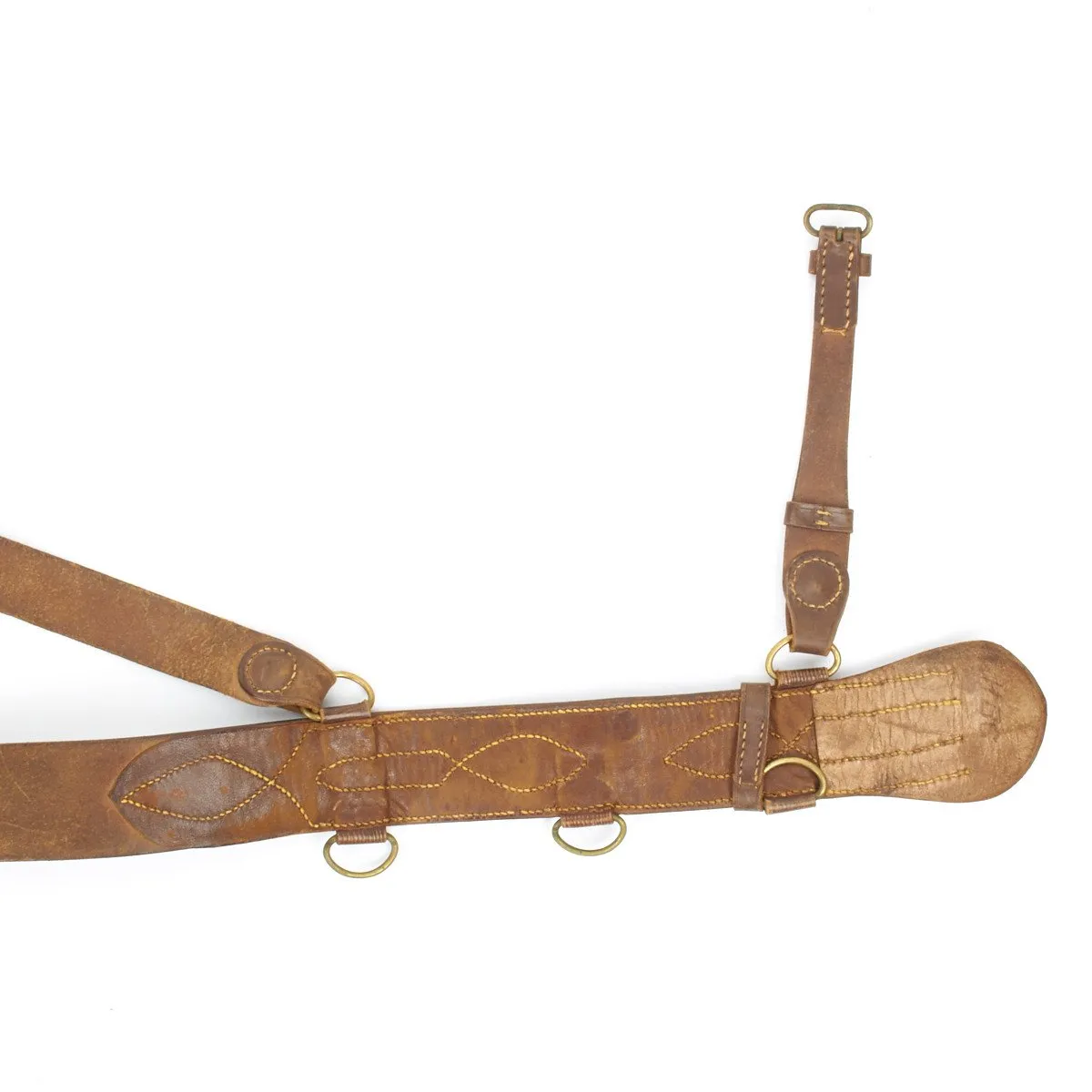 Original U.S. WWI Pioneers Identified Lieutenant Uniform Collection Set