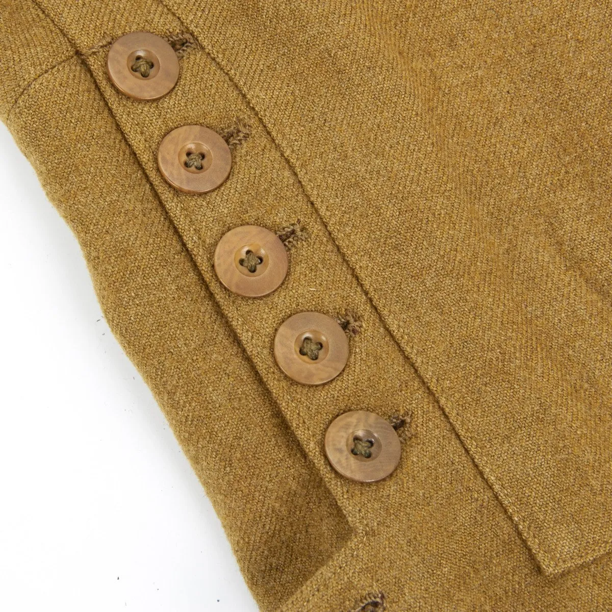 Original U.S. WWI Pioneers Identified Lieutenant Uniform Collection Set
