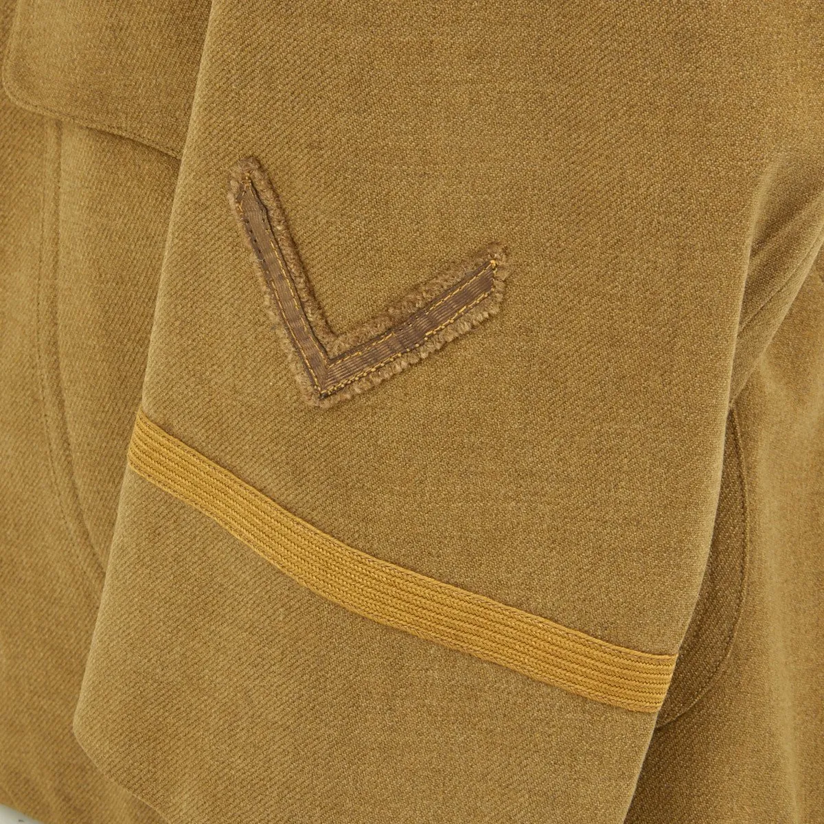 Original U.S. WWI Pioneers Identified Lieutenant Uniform Collection Set