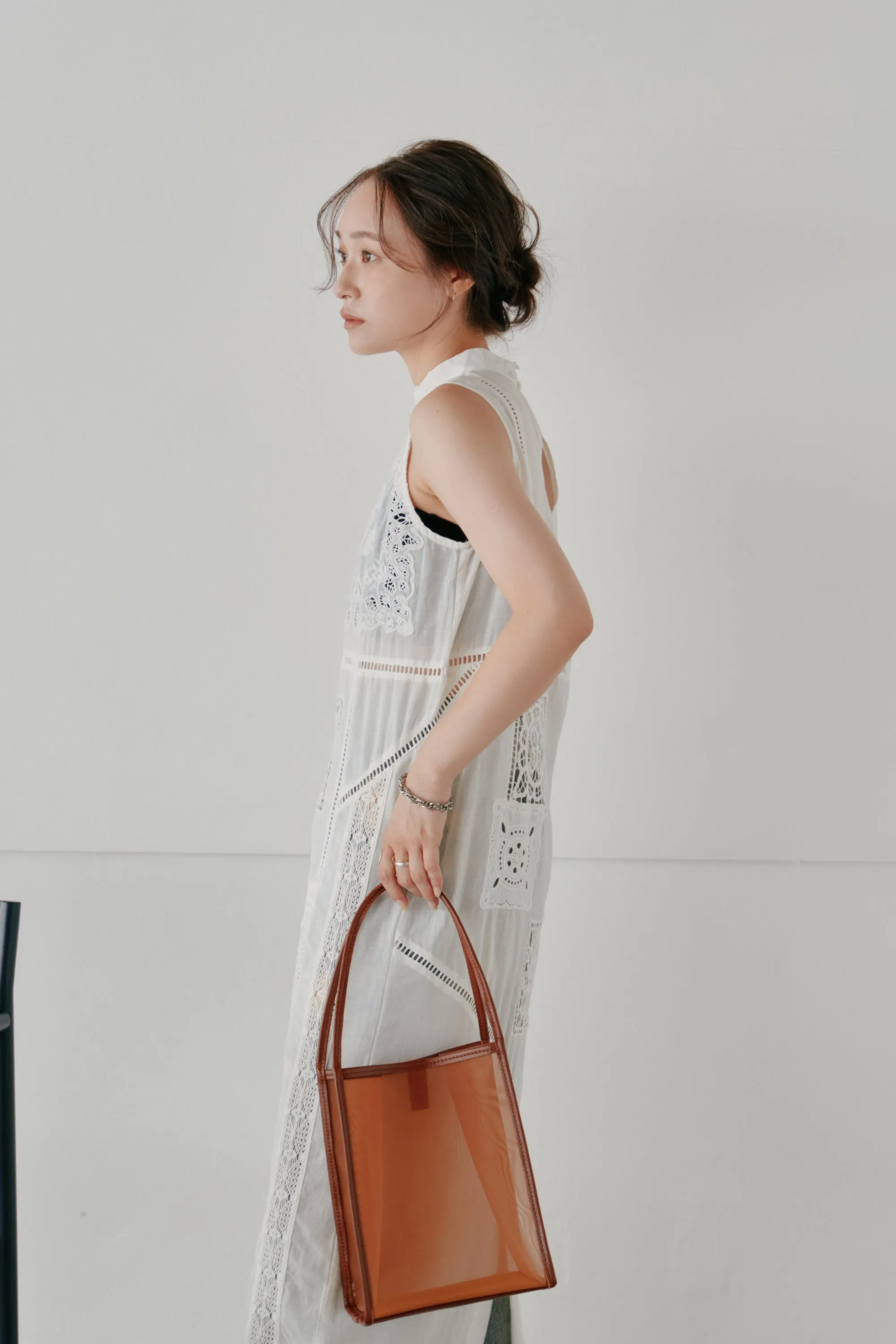 patchwork dress