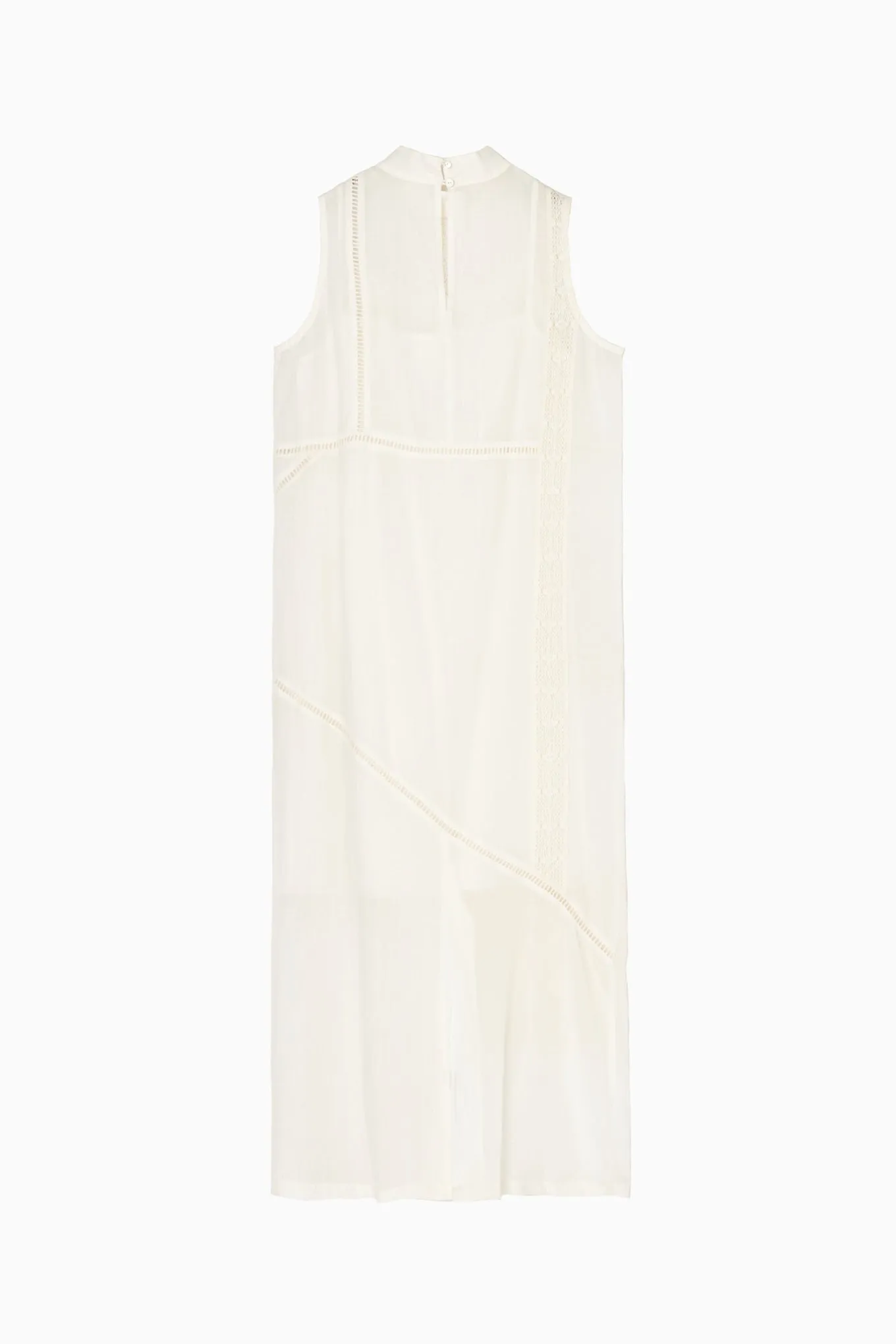 patchwork dress