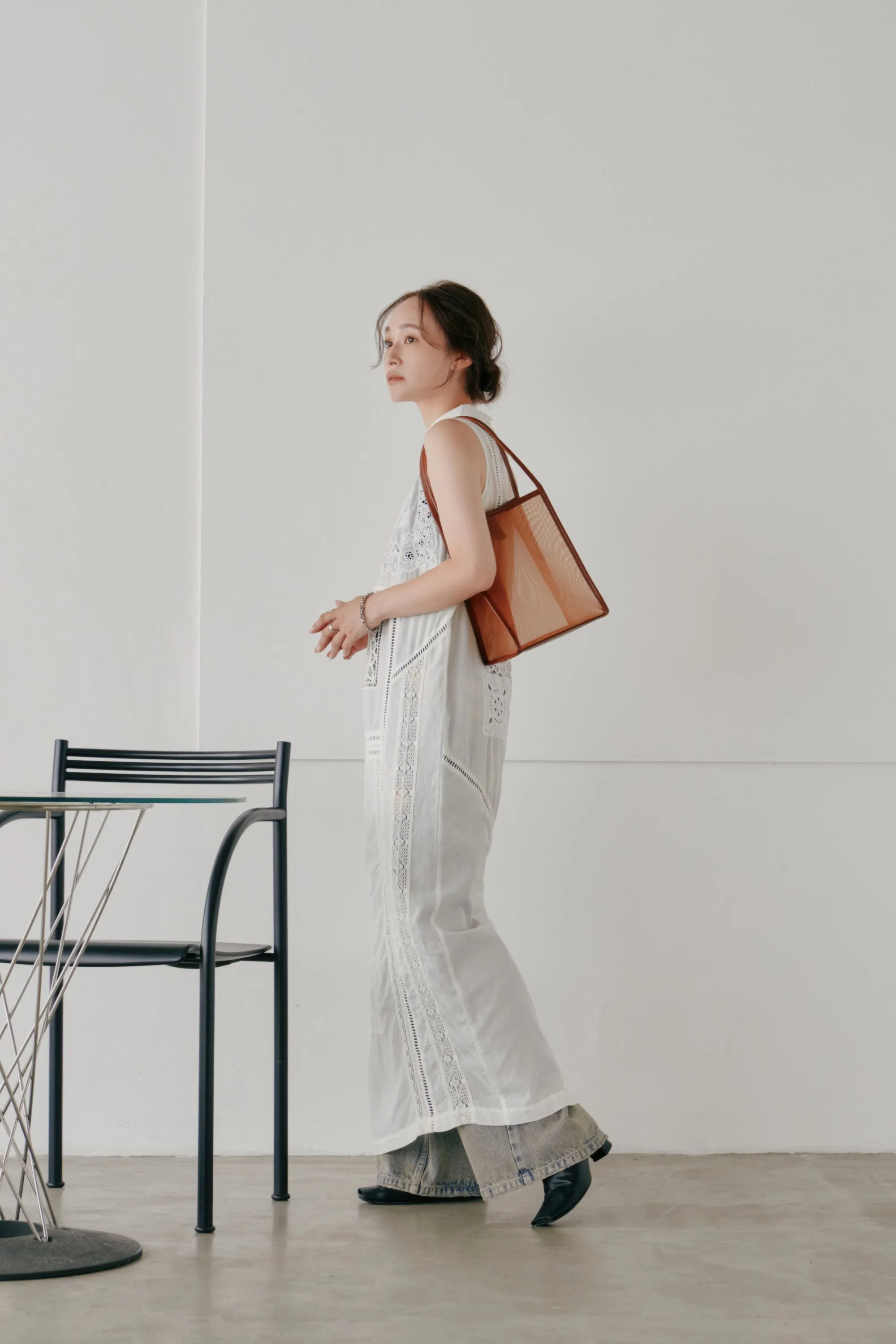patchwork dress