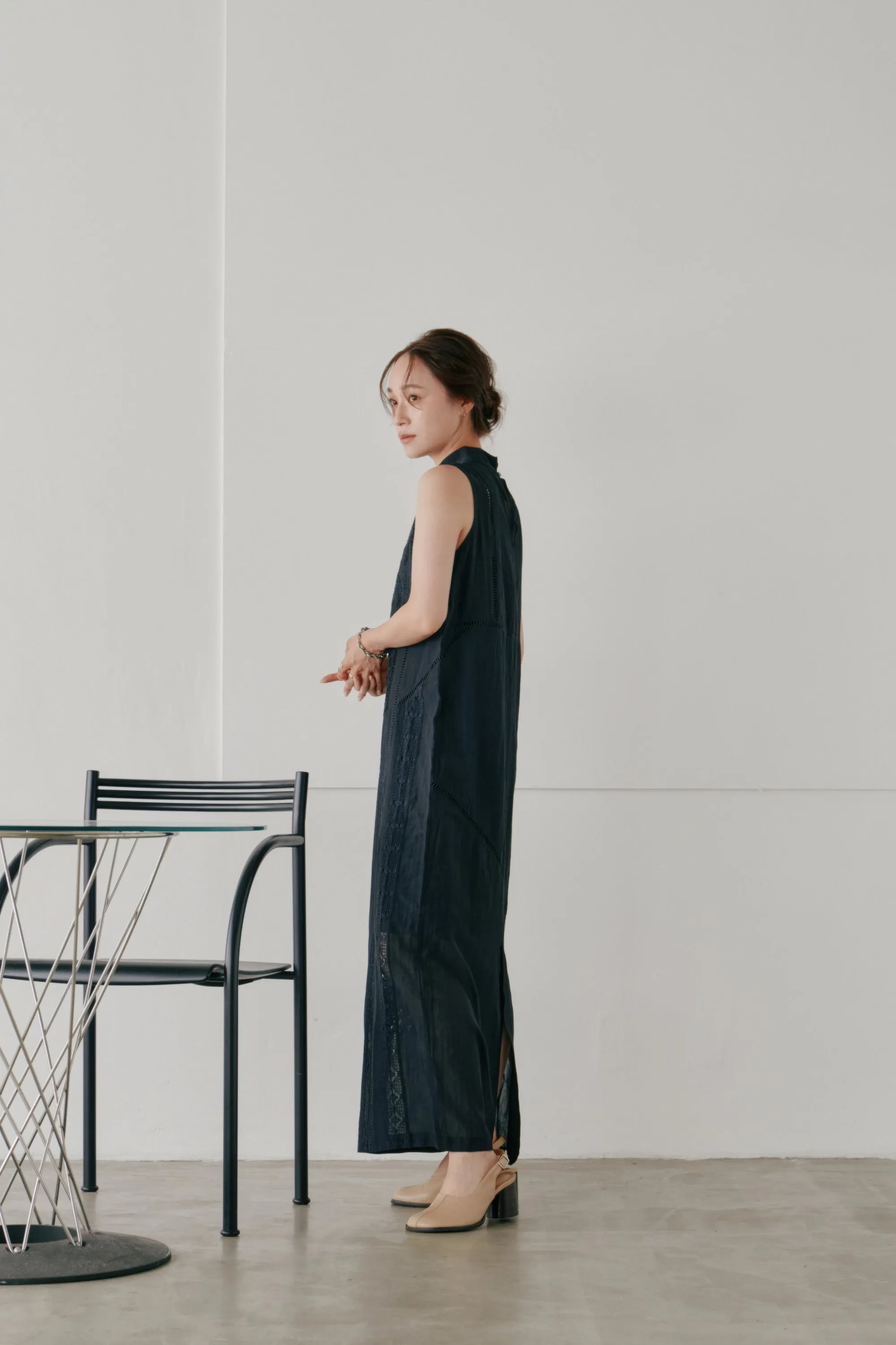 patchwork dress