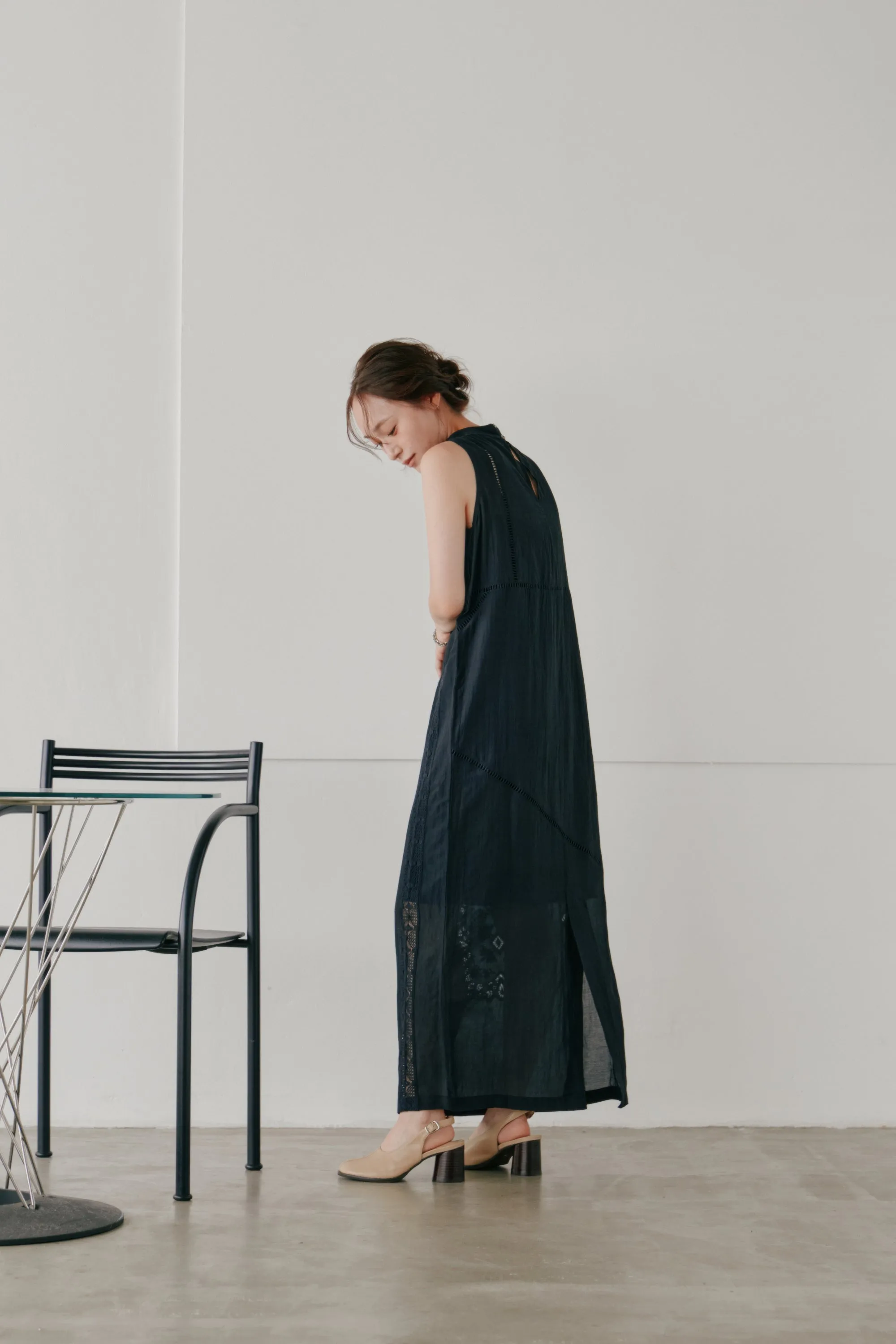 patchwork dress