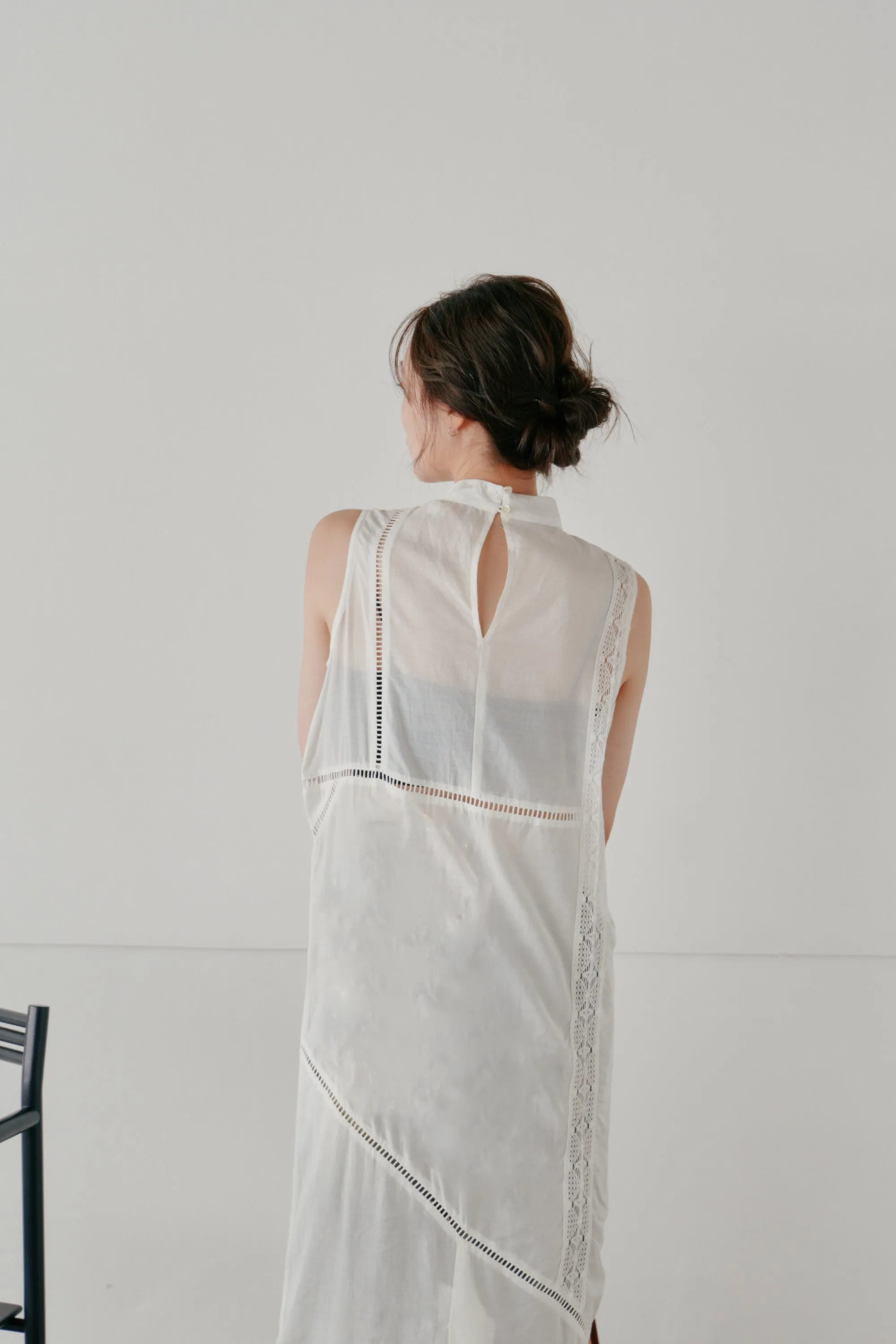 patchwork dress