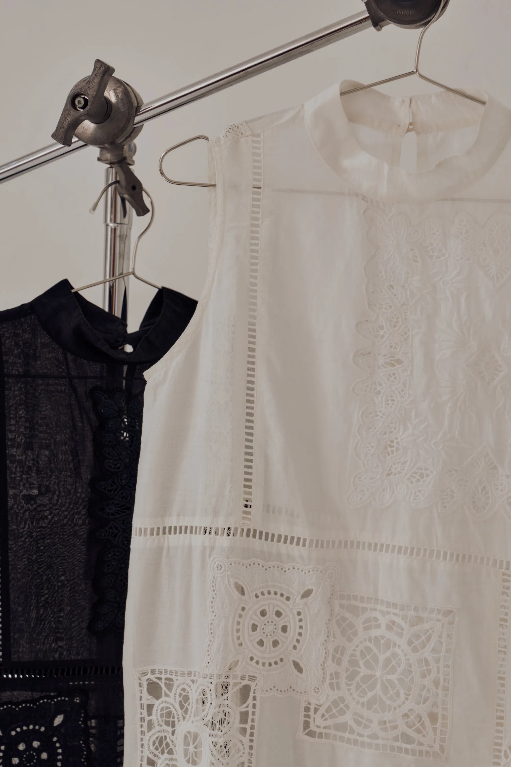 patchwork dress