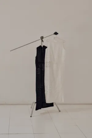 patchwork dress