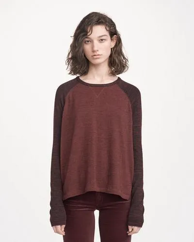 Rag & Bone - Camden Long Sleeve Port
