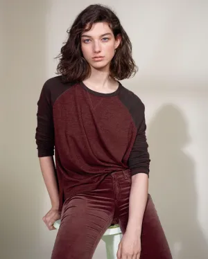 Rag & Bone - Camden Long Sleeve Port