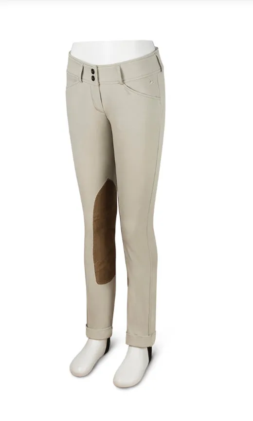Raleigh Girls Jodphur in Sand from R.J. Classics