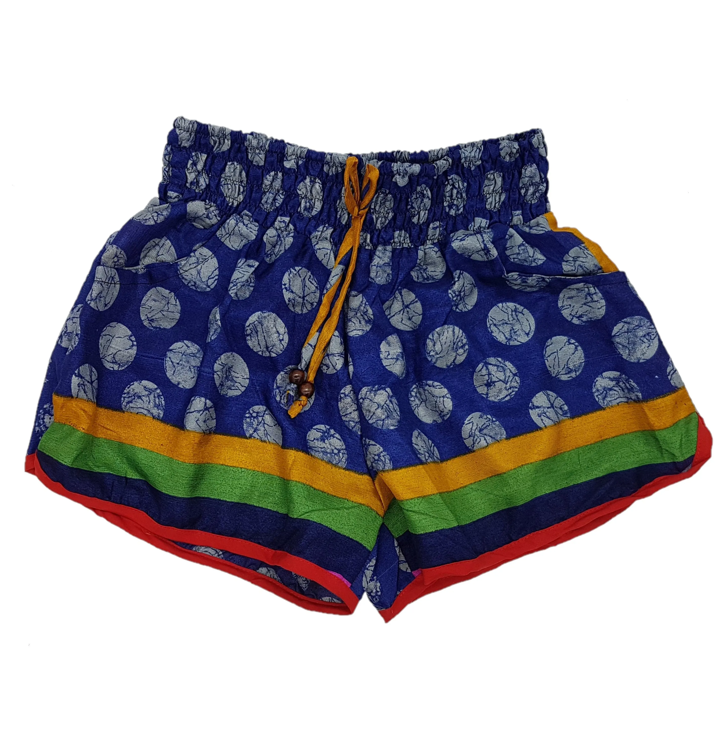 Sari 'Silk' Ladies' Boxer Shorts - Choice of Colours