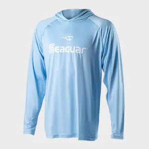Seaguar UV Long Sleeve Hooded Performance Sun Shirt