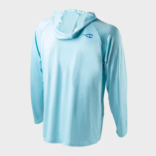 Seaguar UV Long Sleeve Hooded Performance Sun Shirt