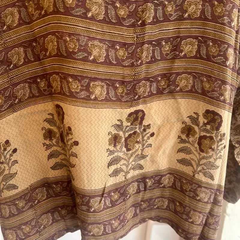 Silk Daisy Shirt – Garland