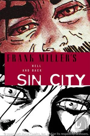 SIN CITY TP VOL 07 HELL & BACK CURR PTG