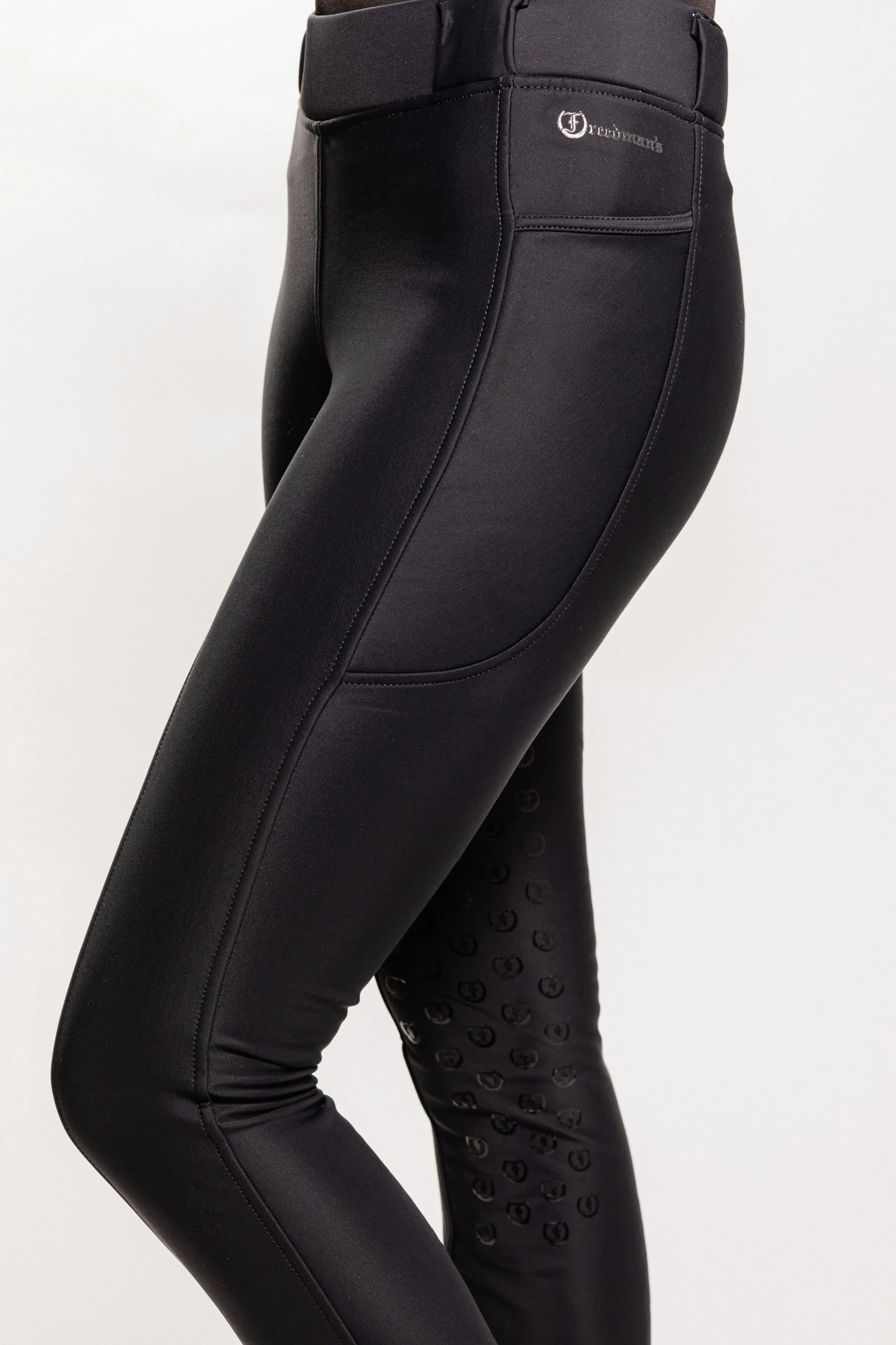 Tous Les Jours Winter Jods - Black
