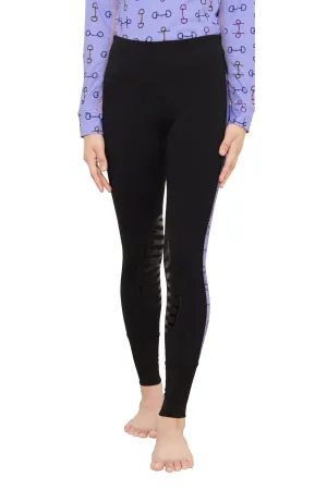 TuffRider Children's Snaffle Bits Tights