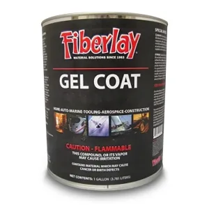 Vinyl Ester Orange Tooling Gel Coat