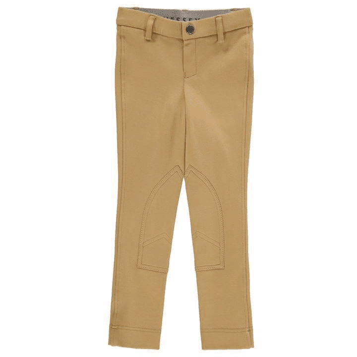 Wessex Jodhpurs Junior Beige