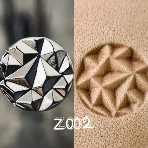 Z002 Special Leather Stamp OKA Japan